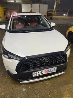 تويوتا كورولا كروس